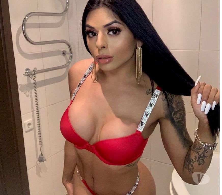 Trans Escorts East London Canary Wharf - East London - Photos for TS EMILY - TOP NUMBER 01