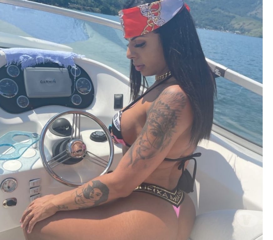 Trans Escorts East London Canary Wharf - East London - Photos for TS EMILY - TOP NUMBER 01