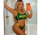 🔥🫰🇧🇷 TYLLA BLONDIE BUSTY BUBBLE BUTT PARTY🍸