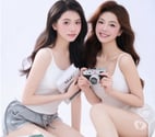 💋weet Asian Duo Real Girls Real Touch Real Fun 💦