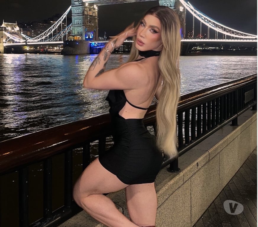 Trans Escorts Central London Marylebone - Central London - Photos for ASHLEY💕 PARTY🍸 BIG SURPRISE