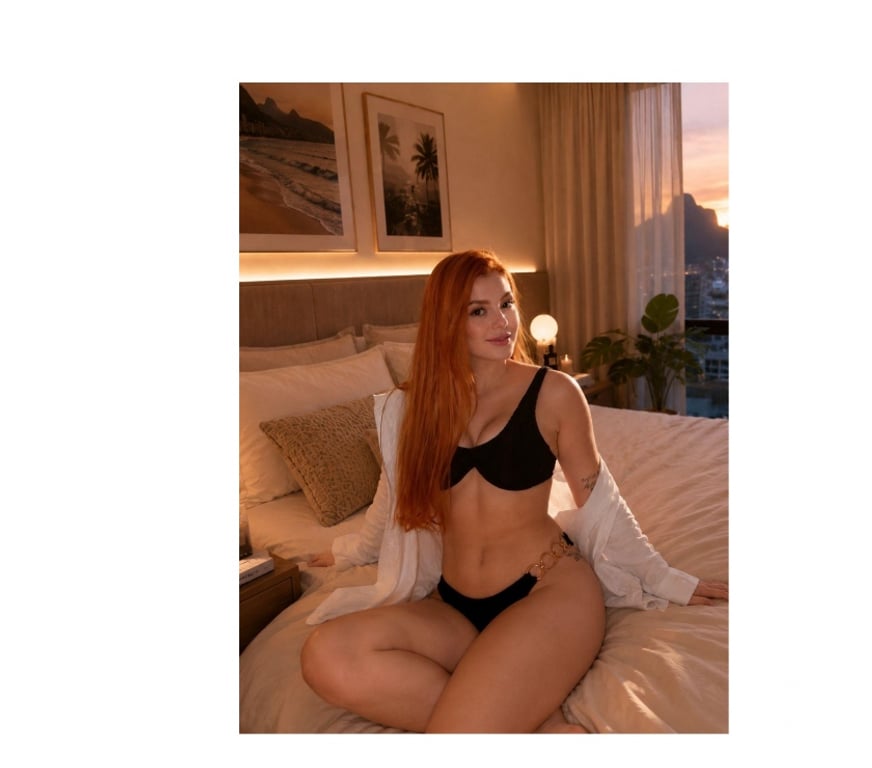 Escorts West London Hounslow - Photos for 🌸🌸Bruna Hot redhead 🔥