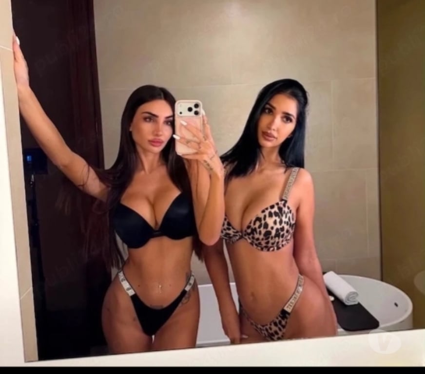 Escorts West Yorkshire Leeds - Photos for 😜HOT DUO 2 girls🔞PARTY💦DEEP OWO best service😋