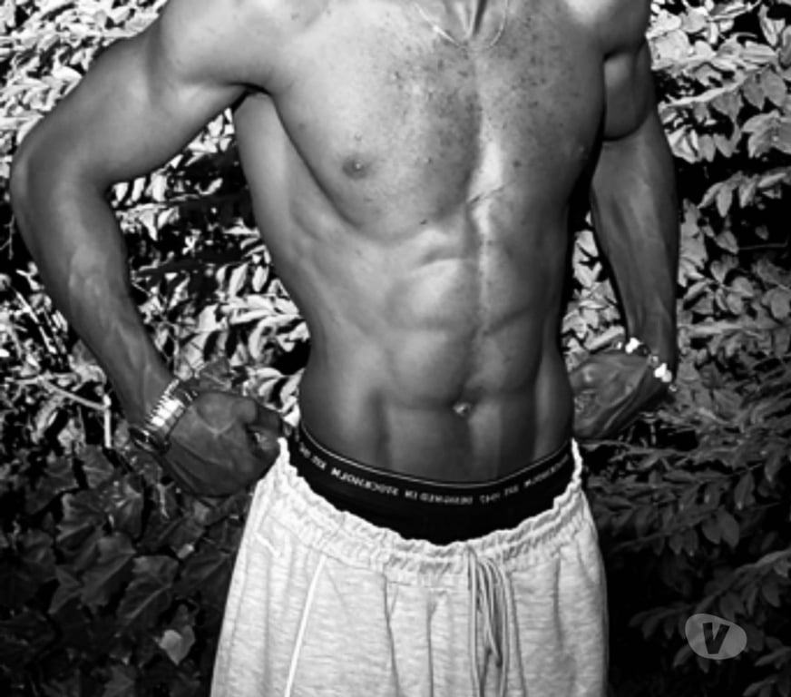 Escorts Hampshire Southampton - Photos for Male companionship African BBC