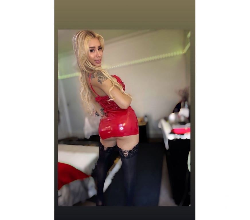 Trans Escorts West London West Kensington Station - West London - Photos for Laylinha LeBlanc sexy hot 🍓🔥😈👹❤️😍