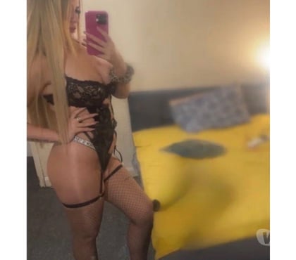Escort Edmonton North London - Photos for Bruna 🔥 sexy blond milf 🇧🇷 first time in Edmonton