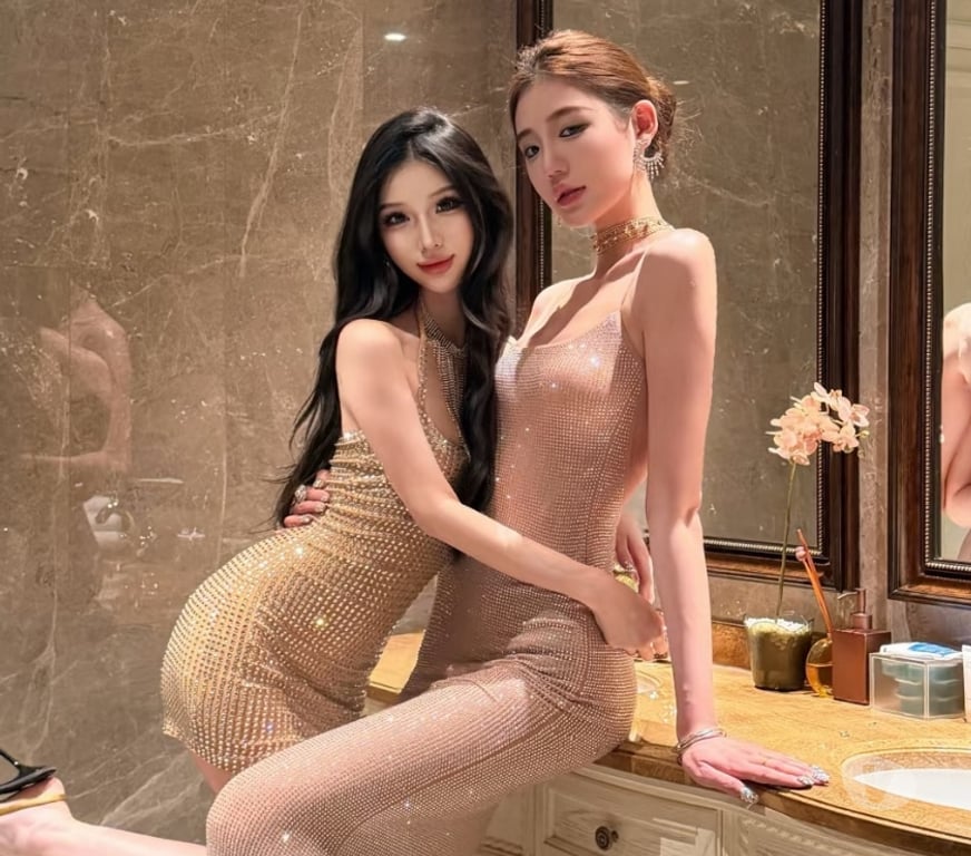 Escorts Oxfordshire Cherwell - Photos for DUO💎Naughty Party Girls · Private & Peaceful