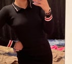 I am a friendly and playful girl with real photos, not fake