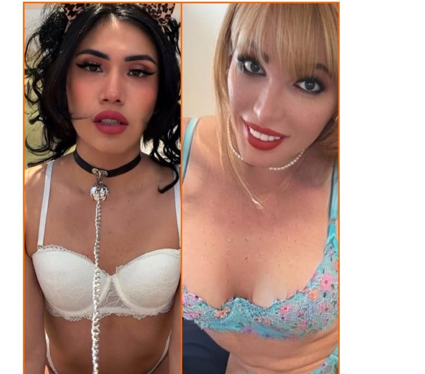 Trans Escorts East Sussex Brighton - Photos for VICTORIA AND PAMELA 🔥🍆🍆🔥🍑🍑🔥
