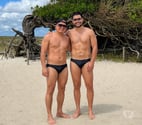 Torry - Aberdeen — 2 SEXY GUYS FOUR HAND HOT MASSAGE NOW IN ABERDEEN