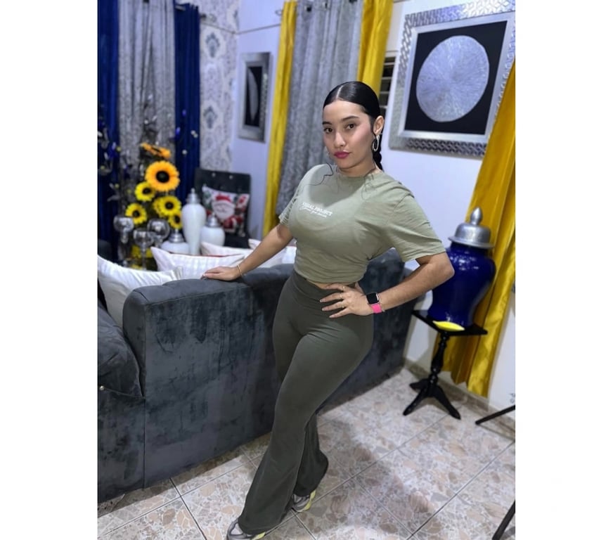 Escorts North London Turnpike Lane - North London - Photos for Estephany 💚💛 New in town 💛💚 never rush