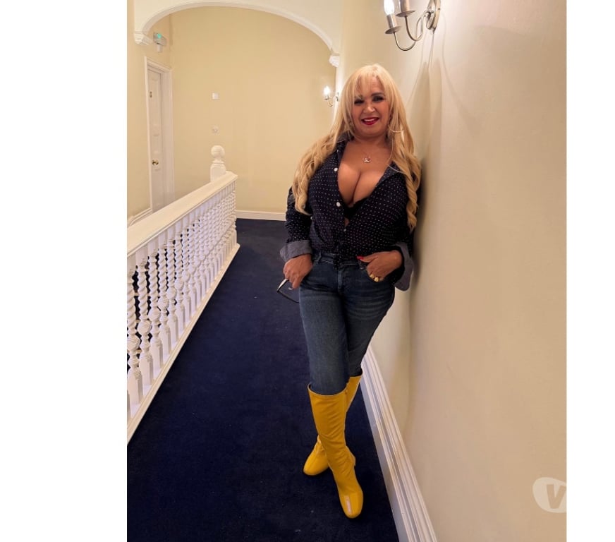 Escorts Greater Manchester Manchester - Photos for Mary, the naughty and mature girl.🇧🇷🍾❤️