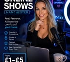 Online Shows in Manchester and social media boosters tools