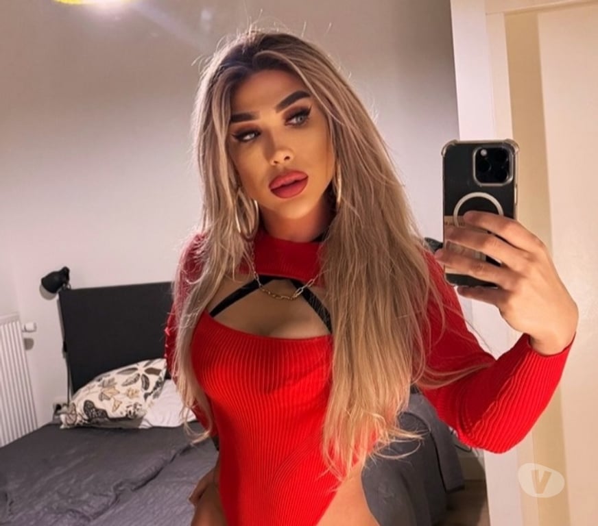 Trans Escorts Cardiff Cardiff City Centre - Cardiff - Photos for Samantha very hot XXL