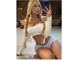MEL💯%GENUINE P@RTY🍀GIRL🌹FROM BRAZIL