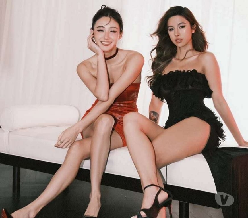 Escorts West Midlands Birmingham - Photos for BIRMINGHAM 07376182161♥️ Sexy DUO Asian Escort ♥️
