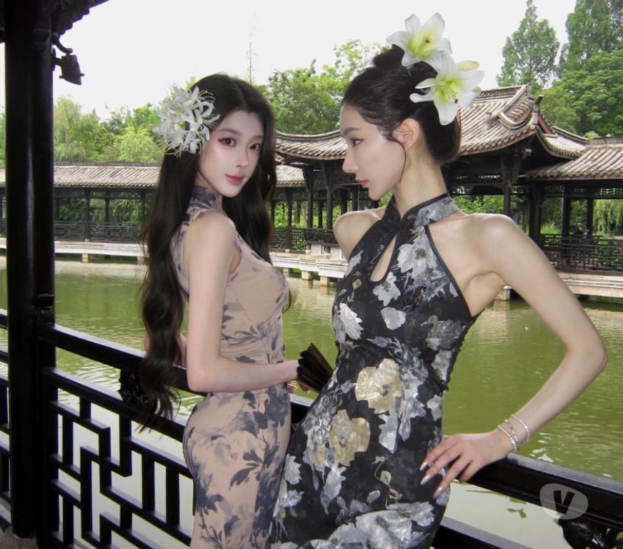 Escorts West Midlands Birmingham - Photos for BIRMINGHAM 07376182161♥️ Sexy DUO Asian Escort ♥️