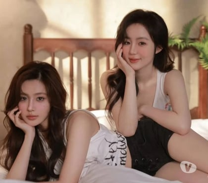 Escort Sheffield City Centre Sheffield - Photos for Korean Double Delight ✨Sheffield ✨ 07507846570
