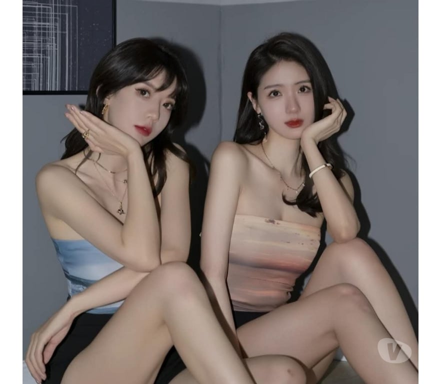 Escorts Leicestershire Leicester - Photos for LE5✨DUO Asian Escort💋Leicester 07903393391