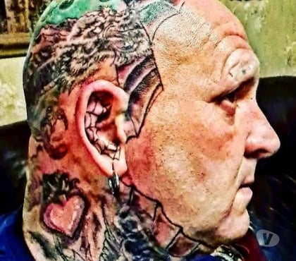 Swingers Croydon Town Centre Croydon - Photos for Tattooed male 53 years old