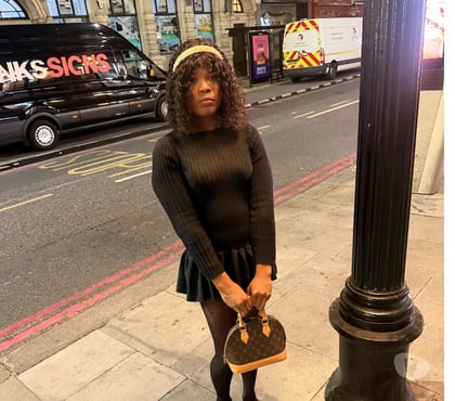 Trans Escorts London Bridge Station Central London - Photos for Bela Brazilian trans girl 8 inches dominante 🇧🇷