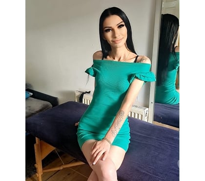 Escorts Kirkstall Road Leeds - Photos for ✨️Sexy skinny brunette just for you ✨️ Real 💯