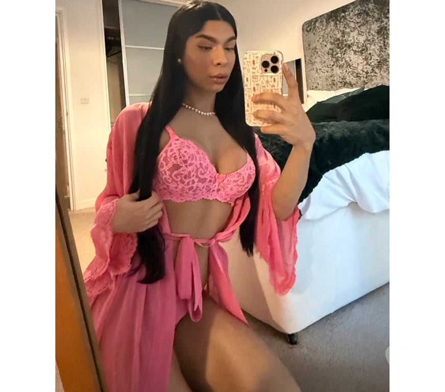 Trans Escorts East London Canary Wharf Station - East London - Photos for 🎉🇧🇷_JULIA_TSGIRLPARTY_🔥🥳