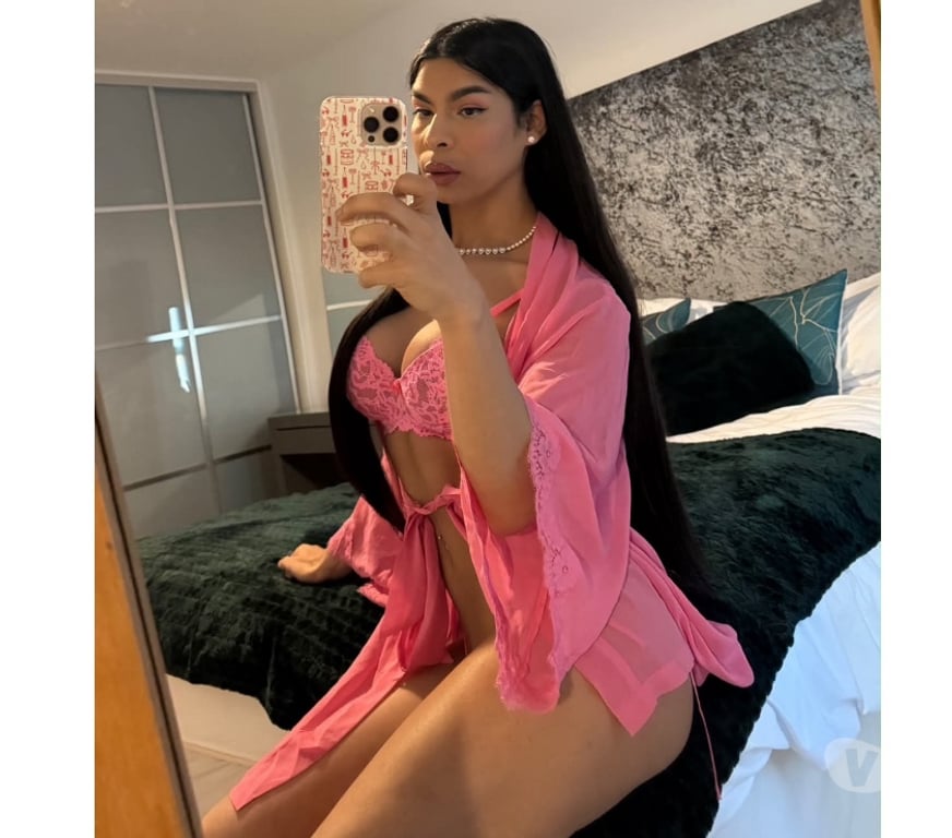 Trans Escorts East London Canary Wharf Station - East London - Photos for 🎉🇧🇷_JULIA_TSGIRLPARTY_🔥🥳