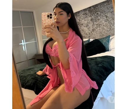 Trans Escorts Canary Wharf Station East London - Photos for 🎉🇧🇷_JULIA_TSGIRLPARTY_🔥🥳