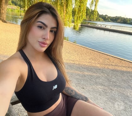 Escort Wandsworth South West London - Photos for Clara Moretti - Sweet Energy with a Dangerous Charm 🔥