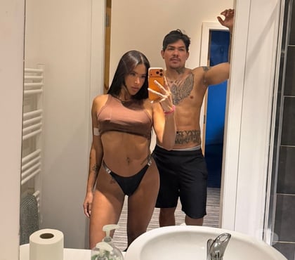 Escorts Halifax Calderdale - Photos for A Brazilian couple who are friends 🇧🇷🔥🌶️