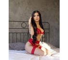 Luiza real photo in edinburgh