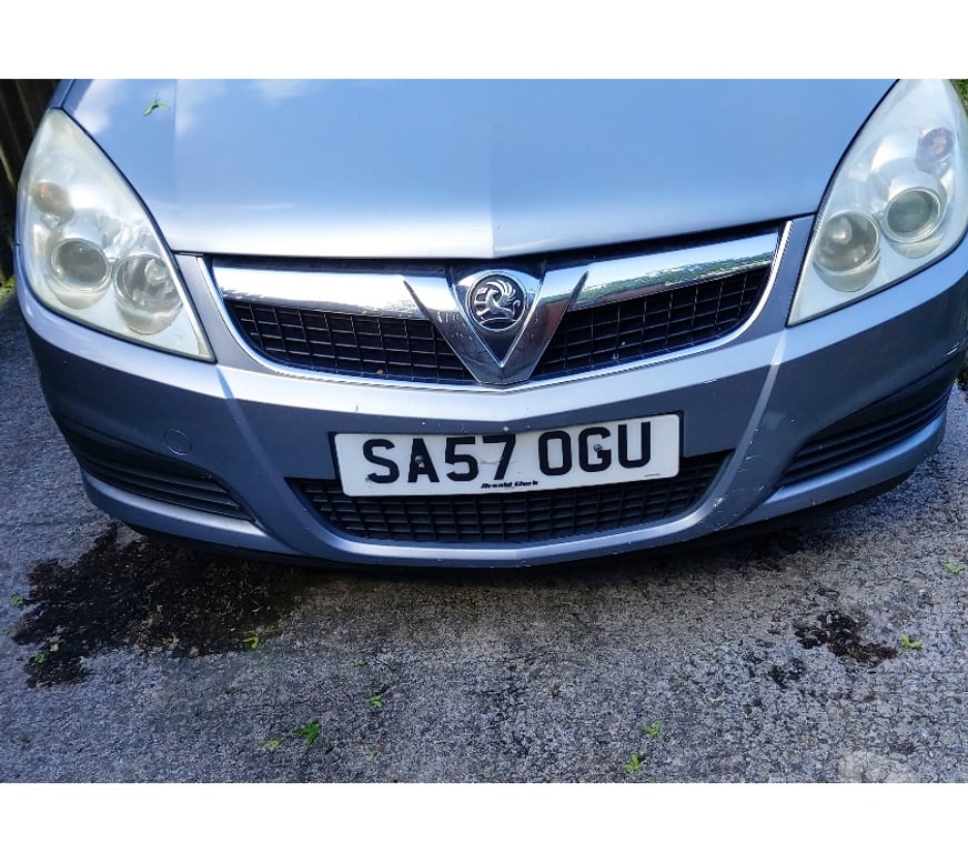 used cars for sale Greater Manchester Manchester - Photos for Vauxhall vectra 1.8 hatchback for sale