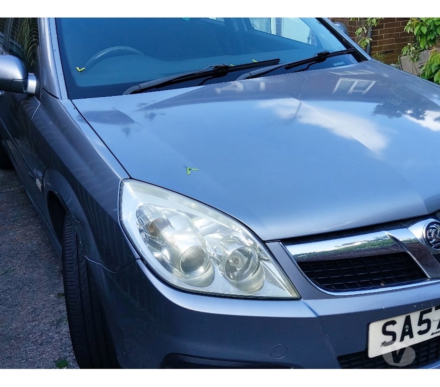 used cars for sale Greater Manchester Manchester - Photos for Vauxhall vectra 1.8 hatchback for sale