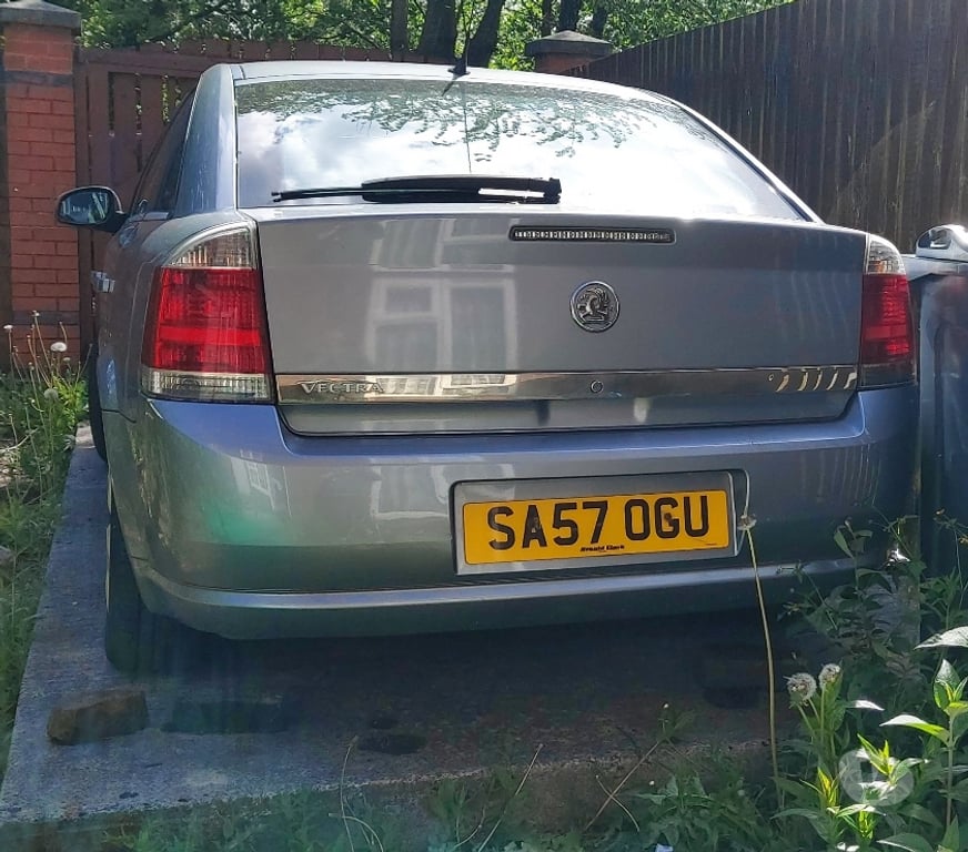 used cars for sale Greater Manchester Manchester - Photos for Vauxhall vectra 1.8 hatchback for sale