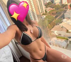 Scarlett ☎️ Your 🇧🇷 Fitness Model - FIRST TIME