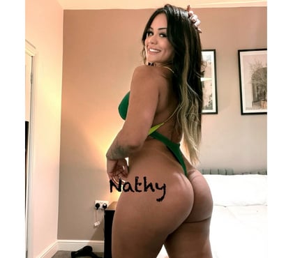 Escorts Newport City Centre Newport - Wales - Photos for Stunning New Brazilian escort Nathy ELITE companion🇧🇷