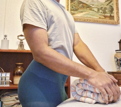 Massage Northfield Birmingham - Photos for Relax, restore and rejuvenate - male therapist