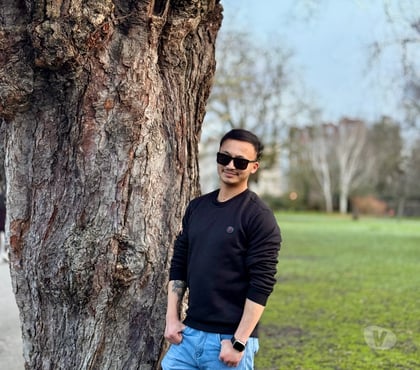 Adult Dating Wembley Brent - Photos for Friendly male companion for conversation and support