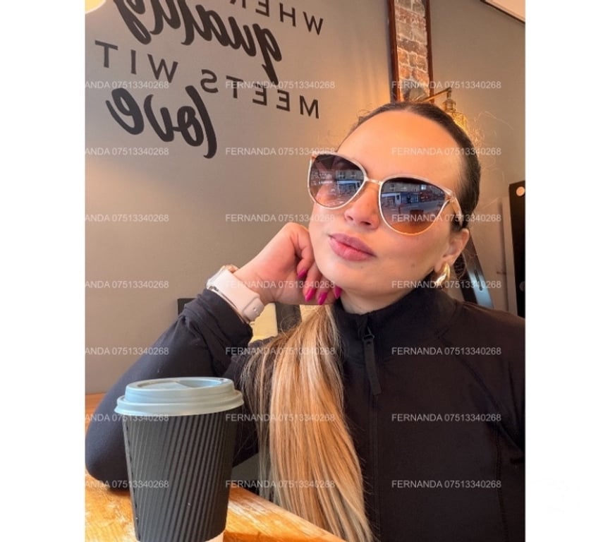 Escorts York York City Centre - York - Photos for 🫦CAMILA 🆕NEW PORTUGUESE🇵🇹GIRL👅🔥
