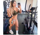 Sweet Blonde Letícia🍭🇧🇷🔥 Party Girl 🎉