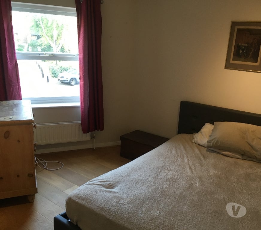 room to let West London Hounslow - Photos for Light Double Room with en-suite in friendly flat