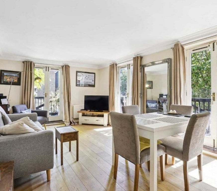 room to let West London Hounslow - Photos for Light Double Room with en-suite in friendly flat