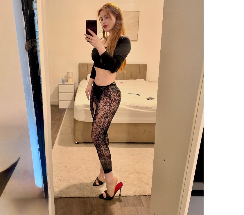 Aldgate East - East London — Girlfriend 🔥100% REAL Nicoli Becker ❤️