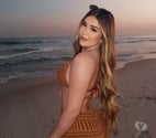 Lua, brasileira de 23 anos