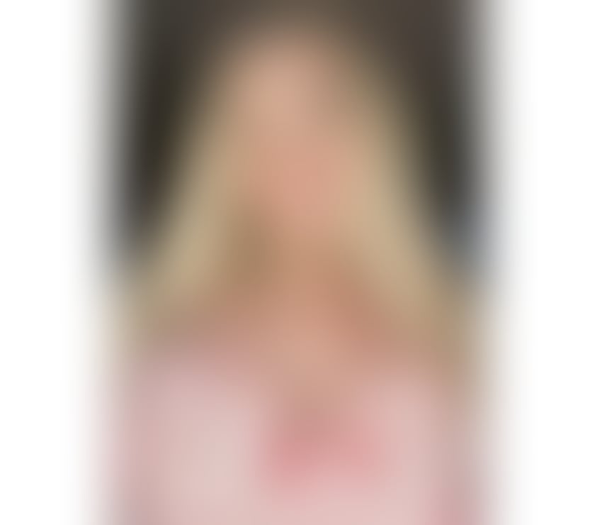 Polish Blonde Margaret Hot oils Massage and more