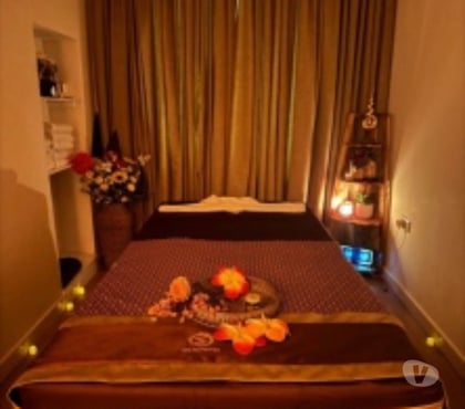 Full body massage Crewe Cheshire East - Photos for GENUINE treatments - For the Tired & Overworked