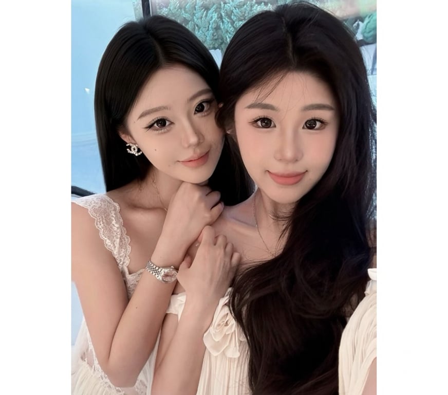 Escorts South East London Croydon - Photos for Japanese duo❤️Burn your passion❤️