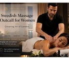 Swedish Massage – Outcall Service (Women Only)