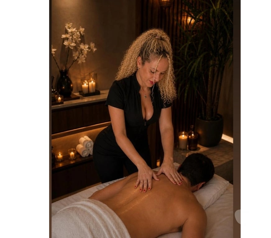 Escorts South East London Bromley - Photos for Relax with Giselle - Professional Massage Therapist